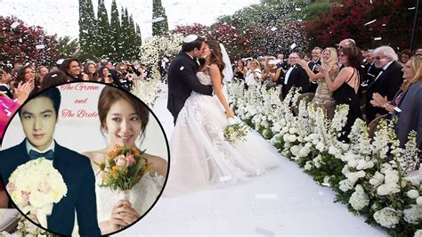 lee ho min married